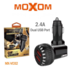 شاحن سيارة سامسونج VC02 MOXOM
