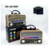 NS-6678BT Speaker