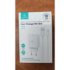 US-CC083 USB QC3.0 + US-SJ097 iPhone 18W