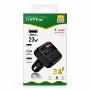 Car mp3 C43