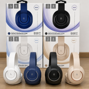 Wireless headphones EV81