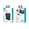عضمة CC163 T50 100W 4 Port GaN