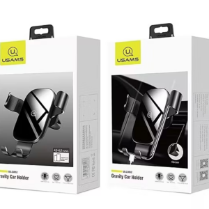 USAMS US-ZJ052 Car Air Outlet Gravity Mobile Phone