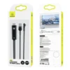 USAMS US-SJ442 U53 Lightning to HDMI Cable 2m