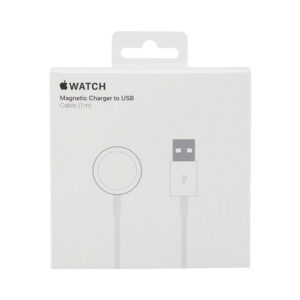 شاحن ساعة ابل مختوم