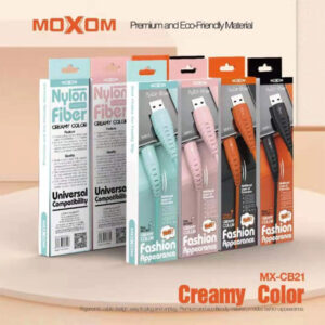 كابل ايفون MOXOM-CB21
