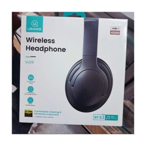 UJ29 BT5.3 Wireless Headphone
