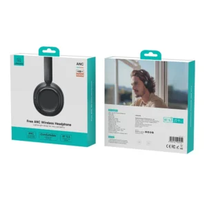 SR01 Free ANC Wireless Headphone
