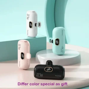 treqa power bank 5000mah TR-974