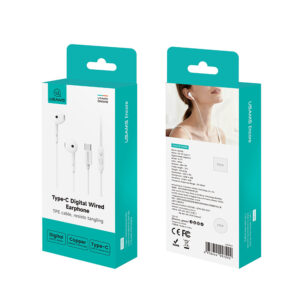 SJ771 EP-50 Type-C Digital Wired Earphone