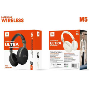 هيدفون JBL NEW M5