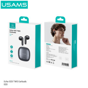Echo E03 TWS Earbuds BT5.3