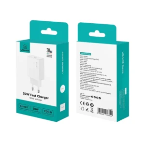 CC329 T69 30W Fast Charger (EU)