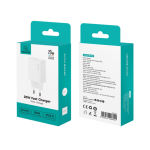 CC325 T69 20W Fast Charger (EU)