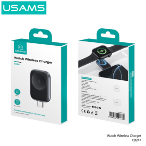 CD247 Watch Wireless Charger