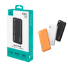 CD262 PB89 A+C Dual-Port Power Bank 10000mAh