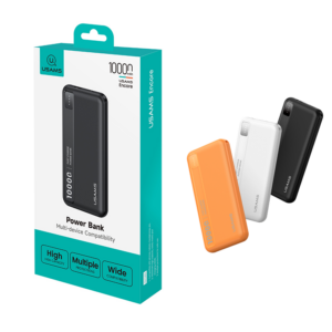 CD262 PB89 A+C Dual-Port Power Bank 10000mAh