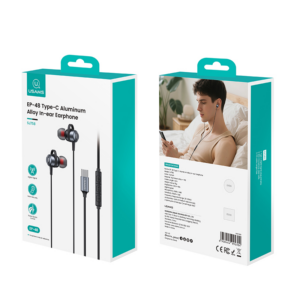 EP-48 Earphone type c sj758 سماعة تايب سي
