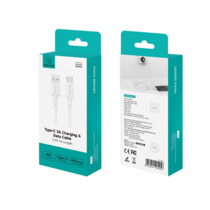 SJ761 U90 Type-C 3A  Charging & Data Cable