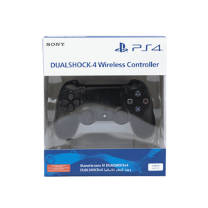 يد PS4 مختوم